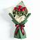 Букет цветов из: Розы в Гизель