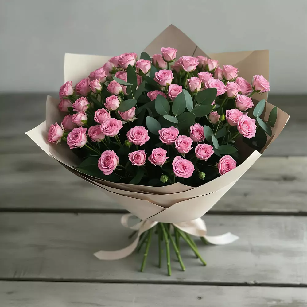 Букет Удовольствие в Гизель