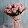 Букет цветов из: Розы в Гизель