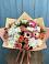 Букет цветов из: Розы, Герберы и Хризантемы в Гизель