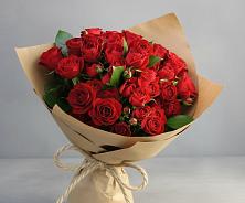 Букет Любовный роман в Гизель