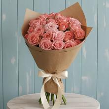 Букет цветов из:  Розы #REPLACE_PRED# Гизель