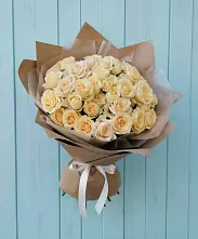 Букет Кремовое облако #REPLACE_PRED# Гизель