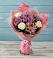 Букет цветов из: Герберы в Гизель