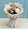 Букет цветов из: Розы в Гизель